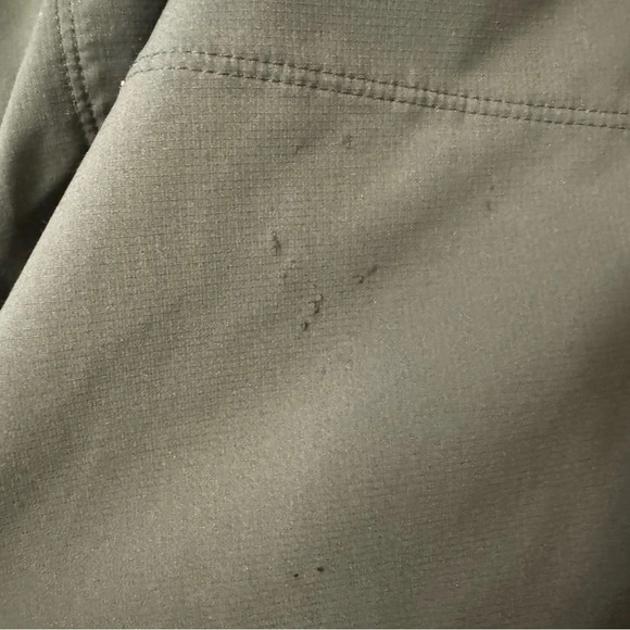 Patagonia High Spy Roll  Up Leg Hiking Outdoors Pants 55685 Women's Black Size 8 - Picture 8 of 11